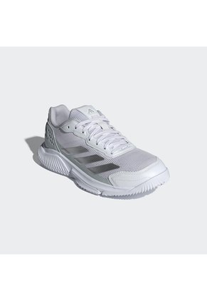 Tenis Padel Blanco Adidas Pádel Courtquick Mujer