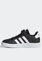 Tenis Lifestyle Negro-Blanco adidas Performance Grand Court de adidas Performance
