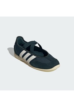 Tenis Verde Adidas Barreda Mary Jane Mujer