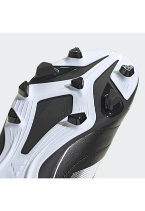 Guayos Fútbol Negro Adidas Goletto Ix Firme/Multiterreno Niños