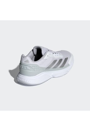 Tenis Padel Blanco Adidas Pádel Courtquick Mujer