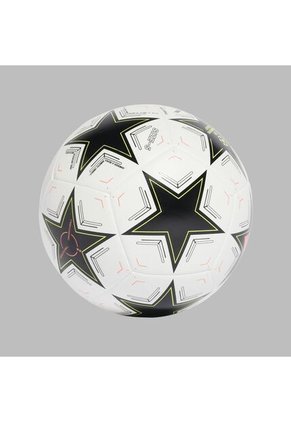 Balón Adidas UCL Training 24/25 League Phase-Blanco-Negro