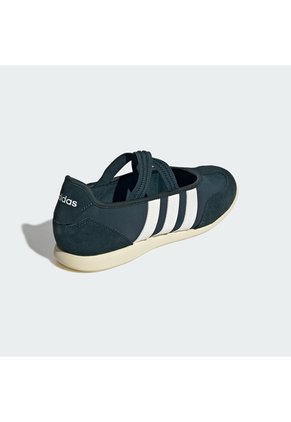 Tenis Verde Adidas Barreda Mary Jane Mujer