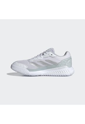 Tenis Padel Blanco Adidas Pádel Courtquick Mujer