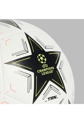 Balón Adidas UCL Training 24/25 League Phase-Blanco-Negro