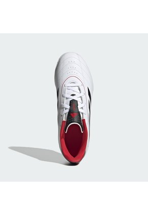 Guayos Fútbol Blanco Adidas Goletto Ix Césped Artificial Niños