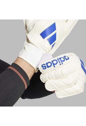 Guantes Adidas De Arquero Copa Club - Blanco-Azul