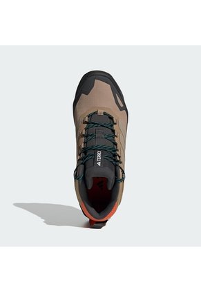 Tenis Senderismo Café Adidas Terrex Skychaser Ax5 Mid Gore-Tex Hombre
