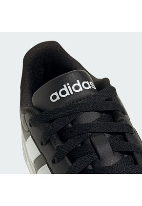 Tenis Negro Adidas Streettalk Niños