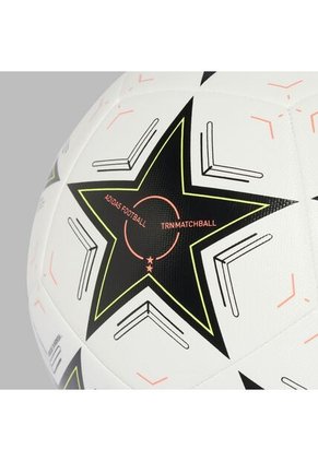 Balón Adidas UCL Training 24/25 League Phase-Blanco-Negro