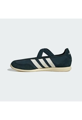 Tenis Verde Adidas Barreda Mary Jane Mujer