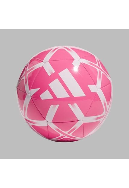 Balón Adidas Starlancer Club-Rosado-Blanco