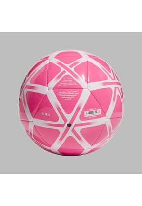 Balón Adidas Starlancer Club-Rosado-Blanco