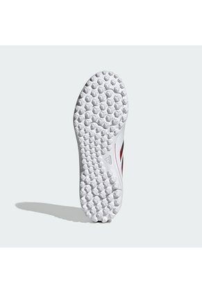 Guayos Fútbol Blanco Adidas Goletto Ix Césped Artificial Niños