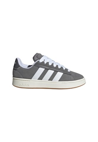 Tenis Gris Adidas Grand Court Alpha Hombre adidas Performance