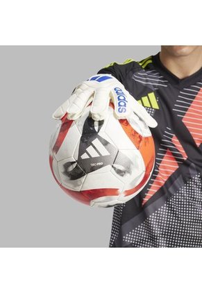 Guantes Adidas De Arquero Copa Club - Blanco-Azul