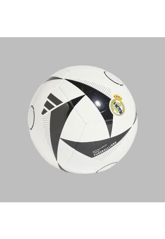 Balon Adidas Club Real Madrid Local - Blanco-Negro adidas Performance