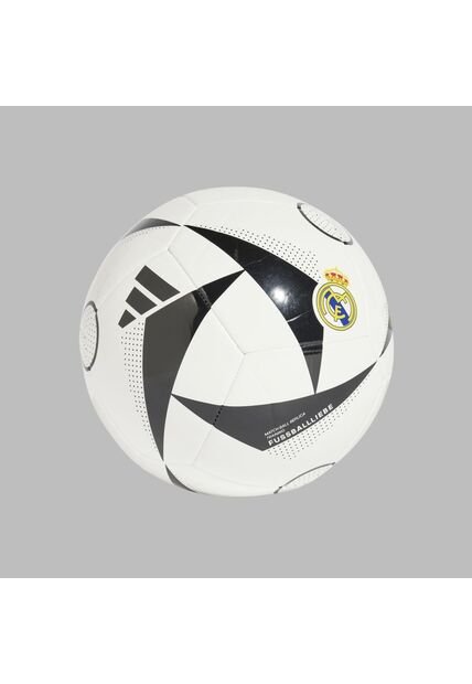 Balon Adidas Club Real Madrid Local - Blanco-Negro