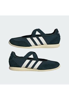 Tenis Verde Adidas Barreda Mary Jane Mujer
