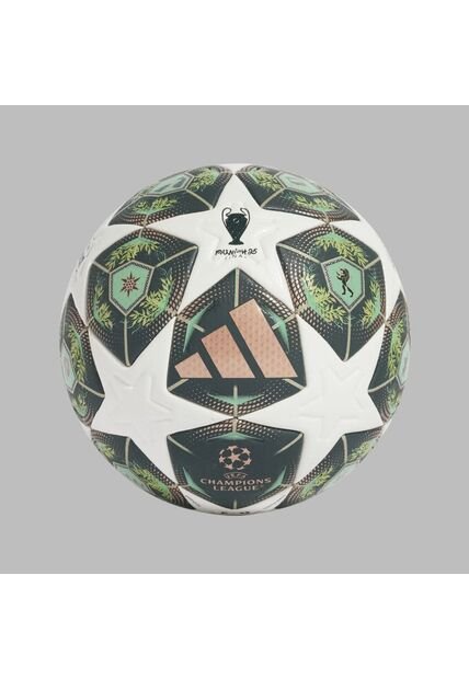 Balon Adidas Ucl Pro Blanco-Verde