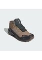 Tenis Senderismo Café Adidas Terrex Skychaser Ax5 Mid Gore-Tex Hombre de adidas Performance