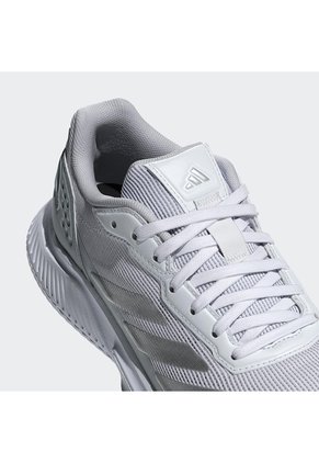 Tenis Padel Blanco Adidas Pádel Courtquick Mujer