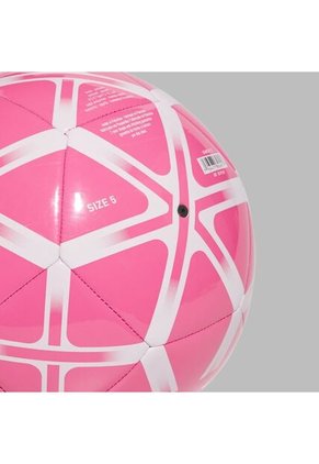 Balón Adidas Starlancer Club-Rosado-Blanco