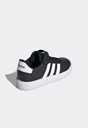 Tenis Lifestyle Negro-Blanco adidas Performance Grand Court