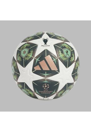 Balon Adidas Ucl Pro Blanco-Verde