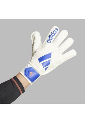 Guantes Adidas De Arquero Copa Club - Blanco-Azul