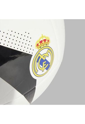 Balon Adidas Club Real Madrid Local - Blanco-Negro