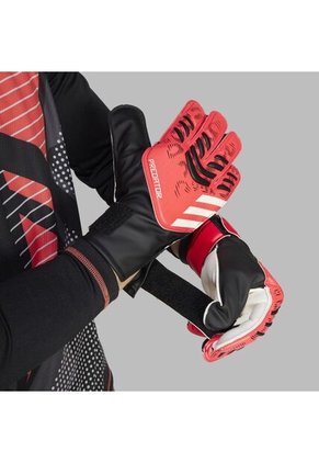 Guantes Adidas Unisex Predator GL TRN-Rojo-Negro