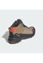 Tenis Senderismo Café Adidas Terrex Skychaser Ax5 Mid Gore-Tex Hombre de adidas Performance