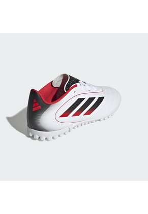 Guayos Fútbol Blanco Adidas Goletto Ix Césped Artificial Niños