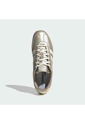 Tenis Plateado Adidas Barreda Lo Mujer