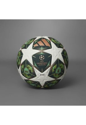 Balon Adidas Ucl Pro Blanco-Verde