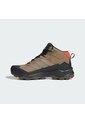 Tenis Senderismo Café Adidas Terrex Skychaser Ax5 Mid Gore-Tex Hombre de adidas Performance