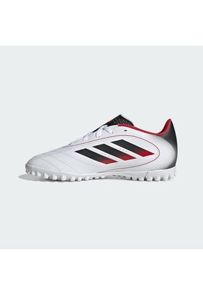 Guayos Fútbol Blanco Adidas Goletto Ix Césped Artificial Niños