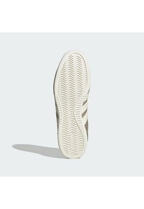 Tenis Plateado Adidas Barreda Lo Mujer
