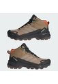 Tenis Senderismo Café Adidas Terrex Skychaser Ax5 Mid Gore-Tex Hombre de adidas Performance
