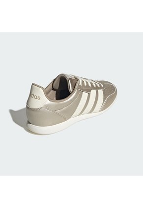 Tenis Plateado Adidas Barreda Lo Mujer