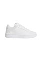 Tenis Blanco Adidas Hoops Classic Niños de adidas Performance