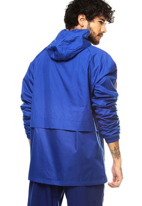 Chaqueta Azul Selección Colombia adidas Performance Fcf Rain Jkt