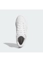 Tenis Blanco Adidas Hoops Classic Niños de adidas Performance