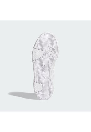 Tenis Blanco Adidas Hoops Classic Niños