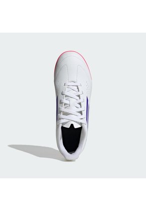 Guayos Fútbol Blanco Adidas III Sintético Niños