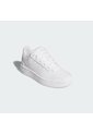 Tenis Blanco Adidas Hoops Classic Niños de adidas Performance