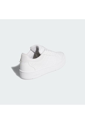 Tenis Blanco Adidas Hoops Classic Niños