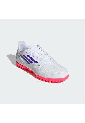Guayos Fútbol Blanco Adidas III Sintético Niños