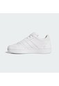 Tenis Blanco Adidas Hoops Classic Niños de adidas Performance